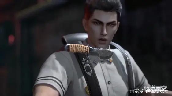 吞噬星空动画本周更新，这可能是今年最好的一部科幻题材动画作品