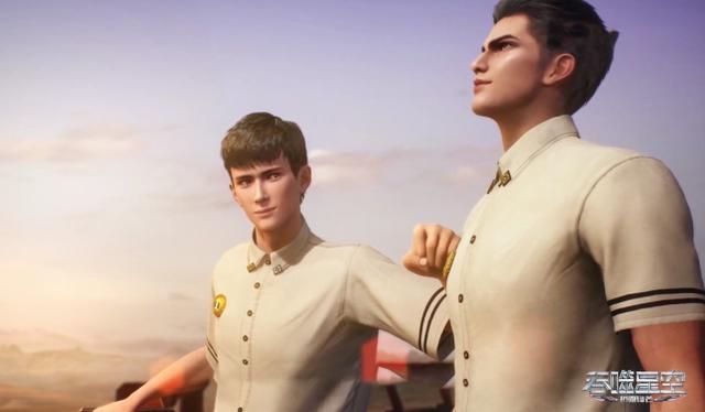 吞噬星空首播人气超6000W，排名第3异兽现身，主角高考中途晕倒