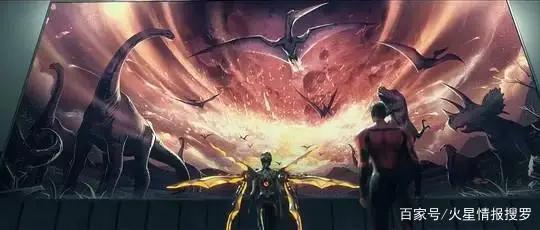 《斗罗大陆》以后又一部精彩的动漫《吞噬星空》喜欢的可以去看看