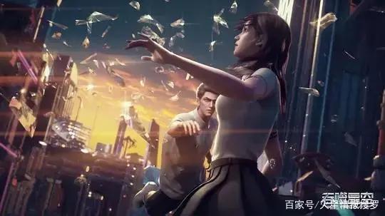 《斗罗大陆》以后又一部精彩的动漫《吞噬星空》喜欢的可以去看看