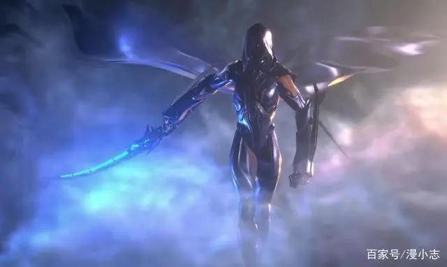 《吞噬星空》即将完结，一流的国漫，尚算及格的玄机作品