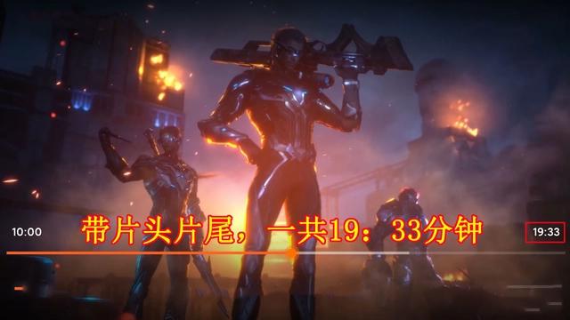 同样是末日动漫，《吞噬星空》对比《灵笼》差在哪里？