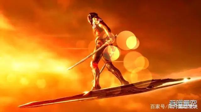 《吞噬星空》玄机扛鼎动漫新作，武者风潮，爷的机甲风风又回来了