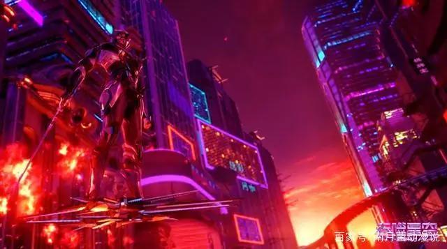 《吞噬星空》玄机扛鼎动漫新作，武者风潮，爷的机甲风风又回来了