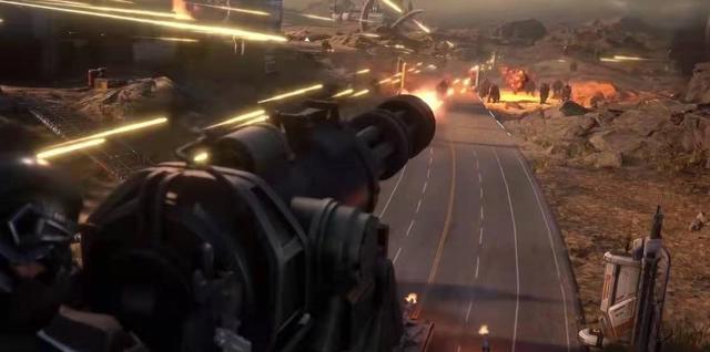 《吞噬星空》第一季大结局：官方原创海兽潮，九头蛇龙太过逆天