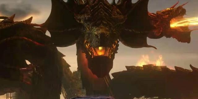 《吞噬星空》第一季大结局：官方原创海兽潮，九头蛇龙太过逆天