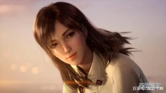 《吞噬星空》动漫中的美女全一览