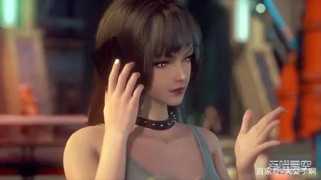 《吞噬星空》动漫中的美女全一览