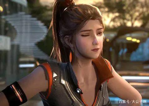 《吞噬星空》动漫中的美女全一览