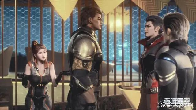 《吞噬星空》第二十四集