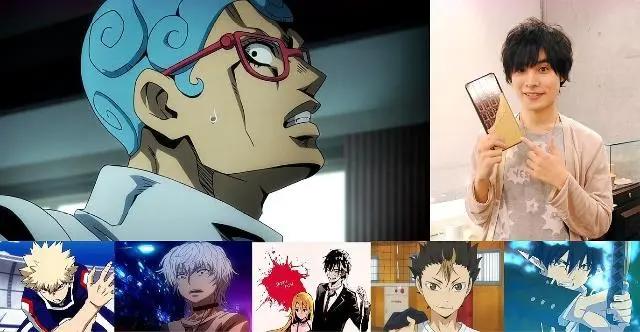 简单说说JOJO“暗杀组”七人的声优，他们居然配过这些动漫角色