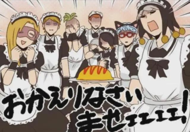 简单说说JOJO“暗杀组”七人的声优，他们居然配过这些动漫角色