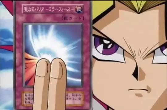 《游戏王》那些在关键时刻救你一命的卡片是......