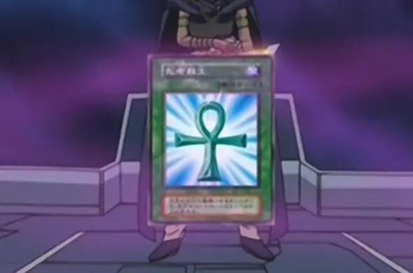 《游戏王》那些在关键时刻救你一命的卡片是......