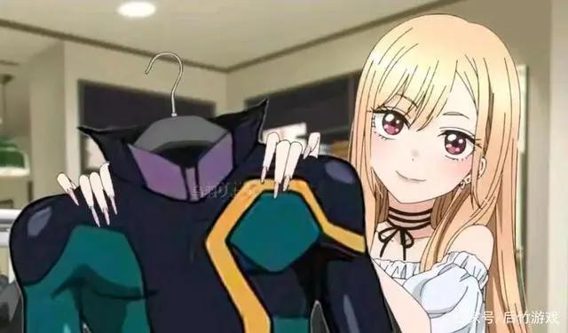 人气新番更衣人偶被玩坏，只因漫迷玩起了声优梗