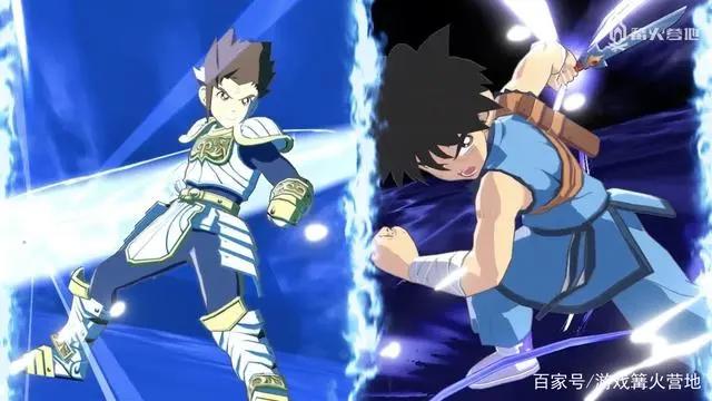 盘点十款漫改游戏佳作