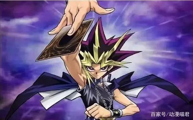 他是杀马特发型的鼻祖，用卡片拯救世界的人你还记得吗？