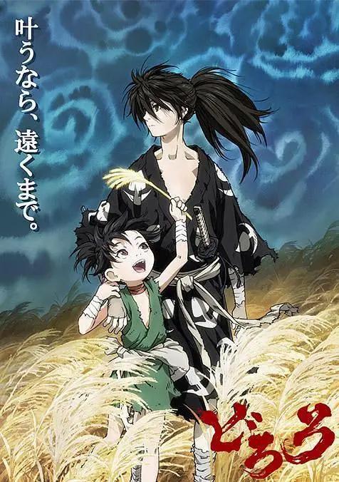 2019东京动画人气投票，中日差距巨大，唯独第一名例外