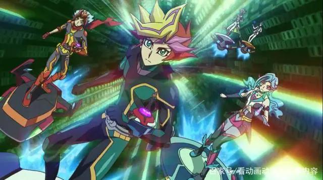 《游戏王》:假如你生活在游戏王的世界，你最想进入的次元是？