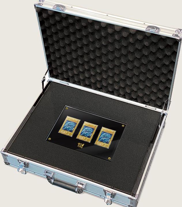 《游戏王》25周年开始预热了？科乐美官方推出“终极海马套装”