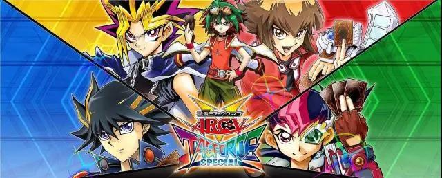 动漫杂谈：浅谈历代“游戏王”必须学会的高科技操作