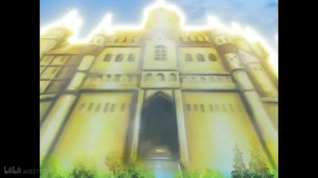 游戏王童话系列未O化之前的黄金城