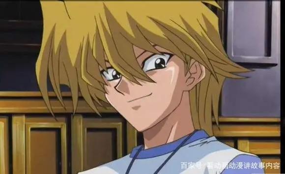 《游戏王》系列动漫当中，让你印象深刻的动漫人物，是哪一个呢？