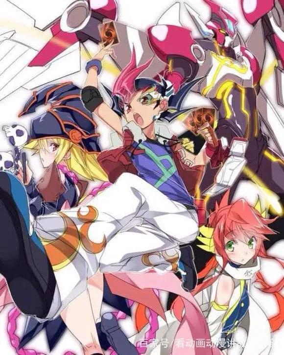 《游戏王》系列动漫当中，让你印象深刻的动漫人物，是哪一个呢？