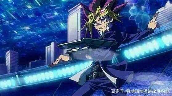 《游戏王》系列动漫当中，让你印象深刻的动漫人物，是哪一个呢？