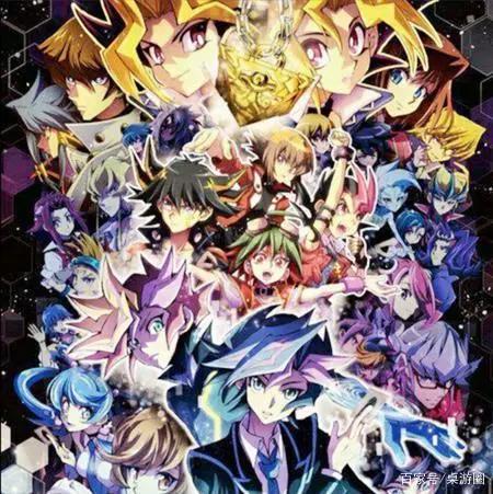 《游戏王OCG》的20年——经典桌游的“成神”之路