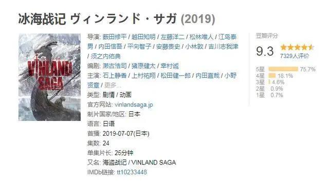 《冰海战记》第二季由“接盘侠”mappa制作，霸权社为何老是弃番