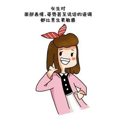 小漫画：关于女生的十个生理常识，女生一辈子平均吃400支口红