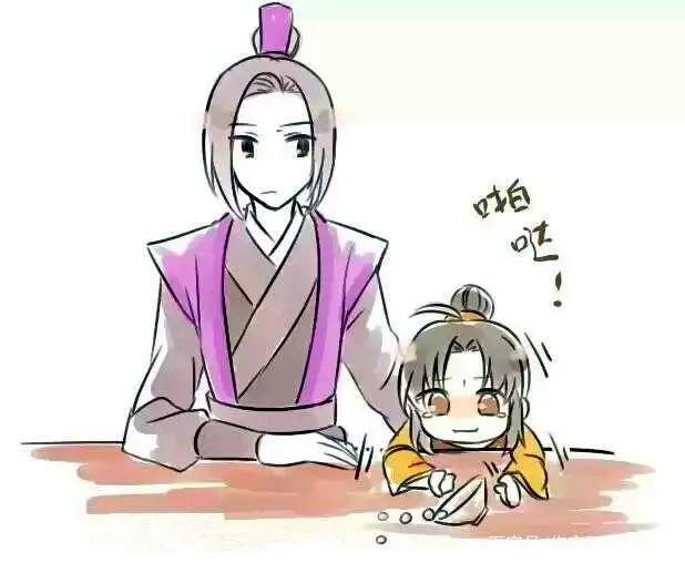 魔道：“种思追”风靡后衍生各种同款，最难啃的是“种景仪”