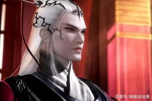 《天行九歌》姬无夜仅仅是“棋子”，白亦非才是下棋之人