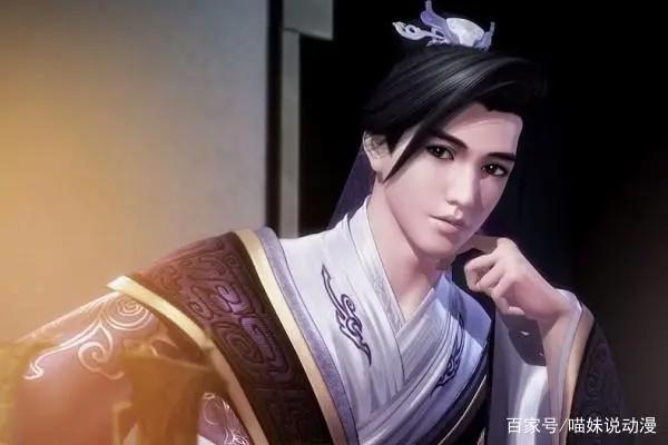 《天行九歌》姬无夜仅仅是“棋子”，白亦非才是下棋之人