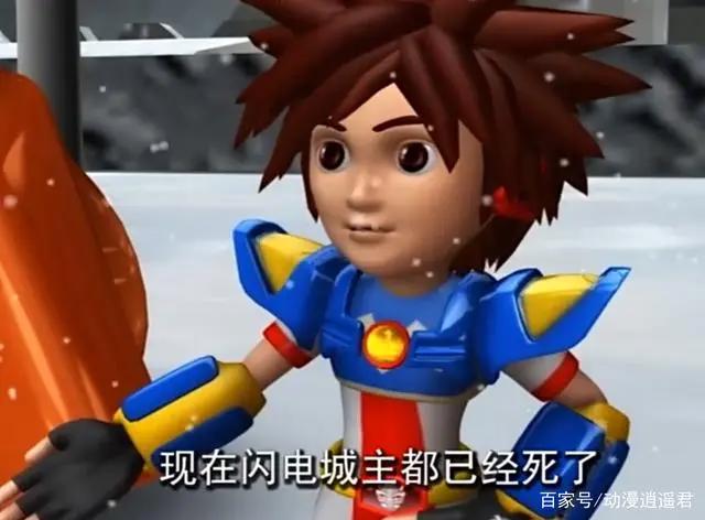 洛洛历险记：能源紫水晶为何只够暴龙神复活一次？两神龙成关键