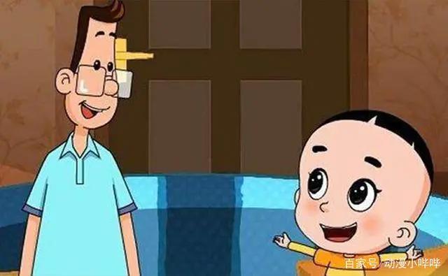 大头儿子真名叫什么？二十五年过去了，才知道答案的我眼泪掉下来