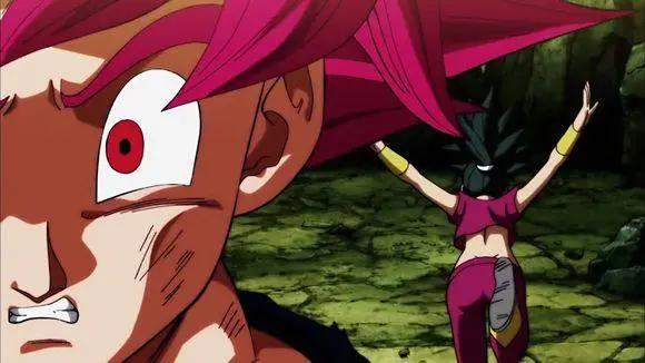 龙珠超：吉连恐怕不敌开芙拉，因为她是两个宇宙的结合体！