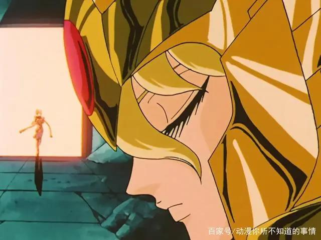 《圣斗士星矢》中，沙加为什么坚持认为教皇是正义的？