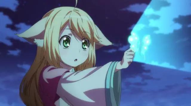 她一个人cos了《狐妖小红娘》两大萝莉，“小辣椒”秦兰软萌可爱