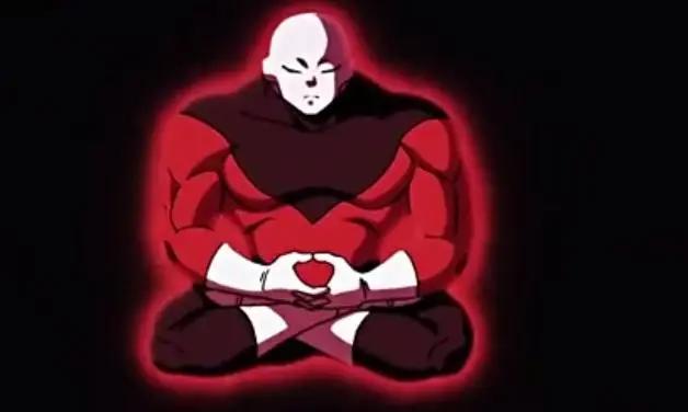 龙珠超：吉连呈现“佛之战国”形态！悟空即将突破超神状态！