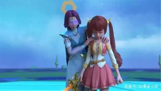 星学院：主角在这个状态下也很好看，莉莉美丽，道林帅气！