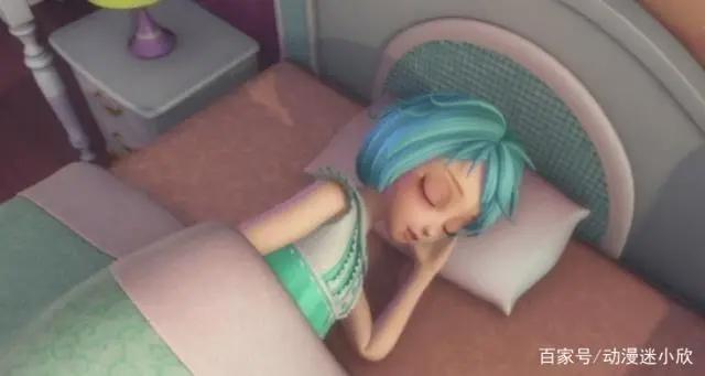 星学院：主角在这个状态下也很好看，莉莉美丽，道林帅气！