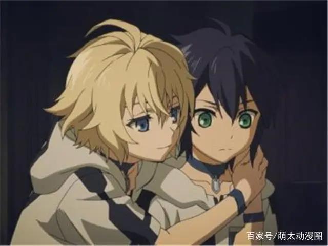 动漫里安排双男主有何意义？不全是耽美，看看下面这些就知道了