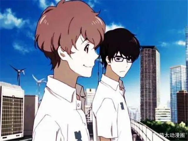 动漫里安排双男主有何意义？不全是耽美，看看下面这些就知道了
