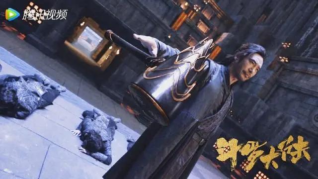 《斗罗》超虐结局三五CP含泪道别！3个电视剧改编没告诉你的事