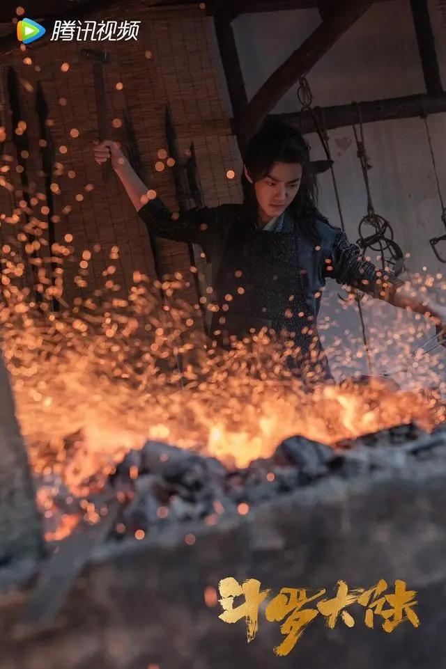 《斗罗》超虐结局三五CP含泪道别！3个电视剧改编没告诉你的事