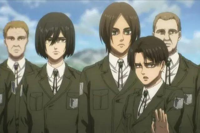 为什么《进击的巨人》是我心目中的神作，它想讲的核心是什么？