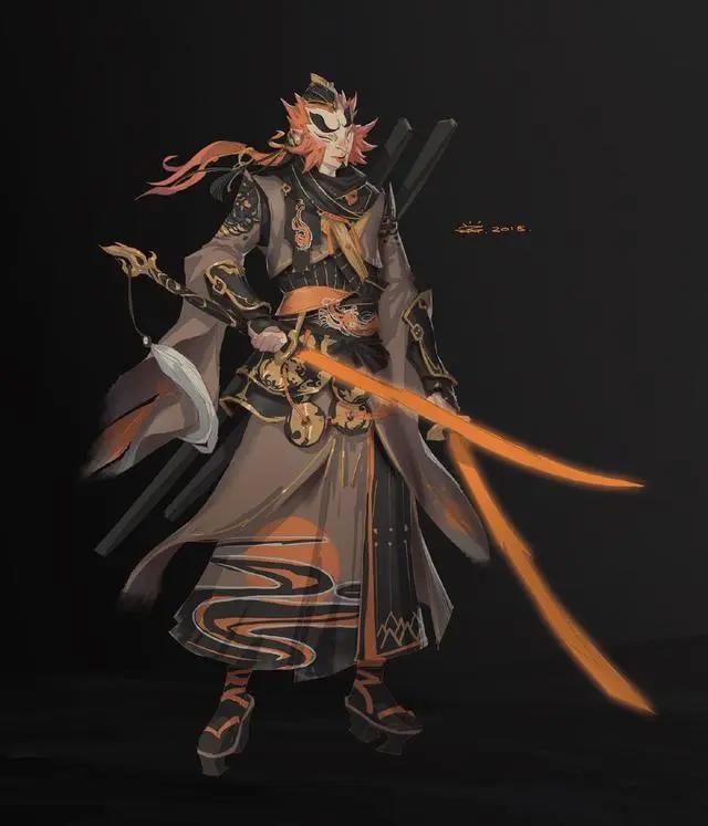 国产插画高手WZ的写实风格插画作品欣赏！画功相当扎实啊！