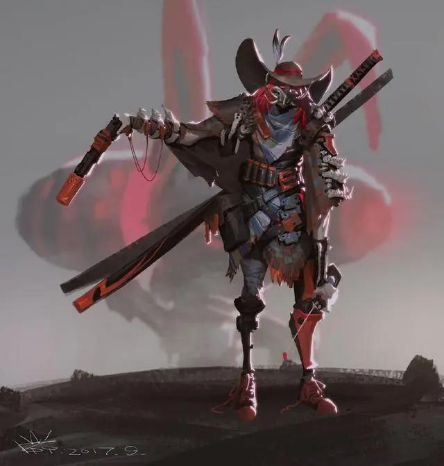 国产插画高手WZ的写实风格插画作品欣赏！画功相当扎实啊！